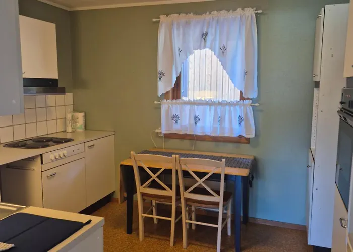 åmdals Verk, Tokke Appartement