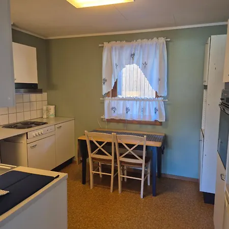 Amdals Verk, Tokke Apartment